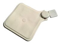HealFast Therapy Square Patch Reduces Pain and Swelling from Dysplasia, Tendonitis, Sprains, and Wounds