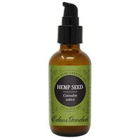 Edens Garden Hemp Seed Carrier Oil (Best For Mixing With Essential Oils), 4 oz
