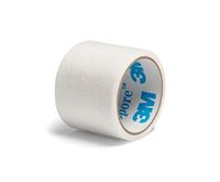 DURAPORE TAPE SILK 2 IN X10 YD 3m Durapore Surgical Tape Box of 6 3M 15382