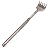 Stainless Telescopic Portable Extendable Handy Pocket Pen Clip Back Scratcher Ameesi