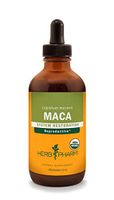 Herb Pharm Certified Organic Maca Liquid - 4 Ounce