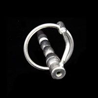 GLUSa Stainless Steel Ur`êthral Sound Pênn`is Plug Ur`êthral Dilat`ors Chástity Cat`hêter Sounding for Men Jeans