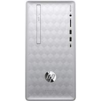 HP Pavilion 590-P0039 MT Desktop (3LA45AAR#ABL)