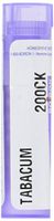 Boiron Tabacum 200CK, 80 Pellets, Homeopathic Medicine for Motion Sickness