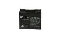 12v 18 ah Wheelchair Scooter Battery replaces 17ah Zeus PC17-12NB