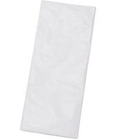 Premium White Tissue Paper 20" X 20" - 120 Sheet Pack