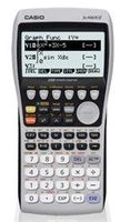 Casio fx-9860GII Graphing Calculator, Black