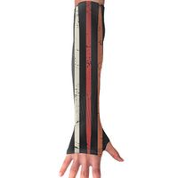 Mipu Shangmao Retro Drum Sticks Anti-UV Sleeves Gloves Sun Protection Sports Protective Sleeves