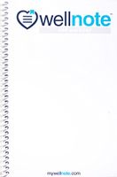 Medicine History and Physical H&P and SOAP Notebook for a Perfect Presentation by Wellnote