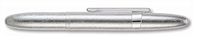 Fisher Space Pen Brushed Chrome Pen with Clip - FSP400BRCL