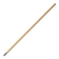 Genuine Joe Replacement Handle for Heavy-Duty Floor Sweep
