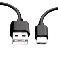 NTQ USB-C Type C USB3.1 Data Sync Charger Power Cable Cord for Logitech MX Vertical Wireless Mouse