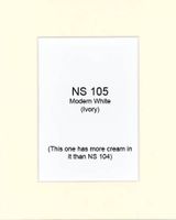 Pack of 10 16x20 Ivory Picture Mats Mattes with White Core Bevel Cut for 11x14 Photo + Backing + Bags