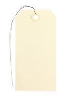 MACO Manila Wired Shipping Tags, 2-3-1/4 x 1-5/8 Inches, 1000 Per Box (11-602)