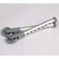 3" in Line Wheels For Walkers