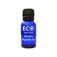 Mentha Piperita Oil 100% Natural, organic, Vegan & Cruelty free Mentha piperita Essential Oil (10 ml)