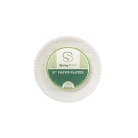 Saalfeld Redistribution Spring Grove Plate - 421715CS - 9", 1200 Each / Case