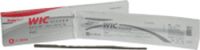 Ferris Polymem Silver WIC Silver Rope 1/4" x 14", 3g, without the Thin Film Backing, Latex-free (Box of 6 Each)