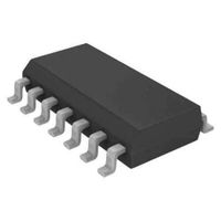 DBParts New for 20 Pcs CD4011BM CD4011 SOP-14 IC CMOS NAND Gates