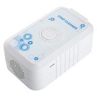 NYPB Cleaner Ozone Ventilator Sterilizer, Disinfector Sleep Aid Breathing Air Purifier Respirator Disinfection Machine Suit for CPAP Machine Mask Hose Pipe Tube Accessories
