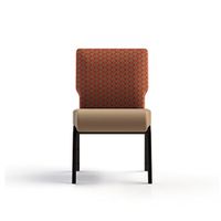 Fixed Comfortek Chair for Caregivers and Family. It Matches The Movable Comfortek Alzheimers Assist Chairs for Patients. It Makes Them Feel More Comfortable in Familiar surroundings.TITAN 801-18"