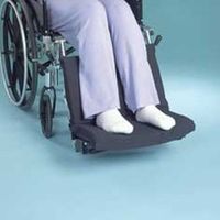 Foot Friend Cushion With Black Polycotton Fabric, Size 188220 x 88220 x 118220 , Sold in on