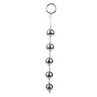 Big Balls Bútt Vígíňal Plùg Stainless Steel Metal Amál Balls Adùllt Tõys
