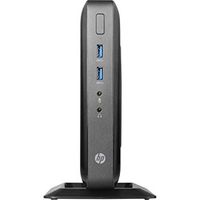 HP G9F08AT SBUY HP T520 FLEXIBLE SERIES THIN CLIENT, WES 7E, 16GB MLC M.2 SSD, 4GB DDR3L-16