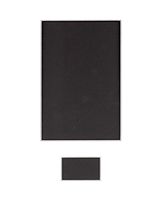10 of 11x14 Special Cut for 8x10 with Backing and Bag (C20)