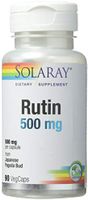 Solaray Rutin 500 Mg Supplements, 90 Count
