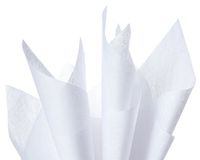 American Greetings Tissue Paper White (15-Sheets)