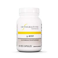 Integrative Therapeutics - 5-HTP (5-Hydroxytryptophan) - Support for Sleep and Mood Regulation - 60 Capsules