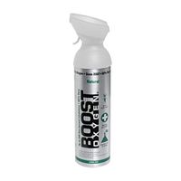 95% Pure Pocket Sized Oxygen Supplement, Portable Canister of Clean Oxygen, Increases Endurance, Recovery, Mental Acuity and Performance (5 Liter Canisters, 1 Pack, Natural)