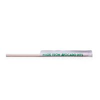 Wrapped - Avocado Seed Straws - Longest Lasting 100% biodegradable Straws - 1000 count, 8.26"individually wrapped in paper