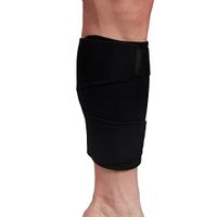 ThreeH Calf Support Brace Adjustable Shin Splint Support for Calf Pain Relief Strain S40(Pack of 2)