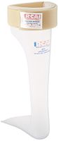 RCAI 40AFO-SR-L-R Ankle Foot Orthosis, Semi-Rigid, Right, Large
