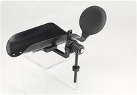 Jaeco Forearm Support with Offset Swivel and Slide Large 10"