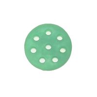 TheraBand Hand Xtrainer, Non-Latex Hand Exerciser for Progressive Hand Therapy, Strengthen Fingers, Hands and Forearms, Grip Trainer, Strengthener, Helps Relieve Joint Pain, Green Medium, Intermediate