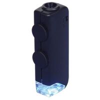 Grower's Edge Illuminated Microscope, 60x - 100x