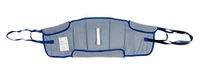 Patient Aid Bariatric Sit to Stand Padded Patient Lift Sling, Stand Assist, (Extra Large), 600lb Weight Capacity