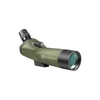 BARSKA Blackhawk 18-36x50 Waterproof Angled Spotting Scope w/ Tripod & Soft Carry Case
