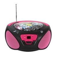 Monster High CD Boombox (56049)
