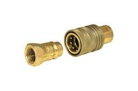 Hydraulic Couplr 1/2"Set