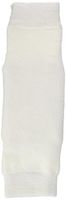 Rolyan Premium Gel Heel/Elbow Protector, Large, White, Sleeve with Gel Insert for Skin Protection and Shock Absorption from Impacts, Removable Gel Pad for Athletic Use in Diffusing Pressure