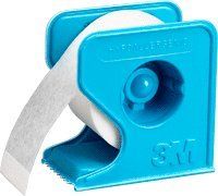3M Micropore 1" x 10 Yard Tape with Dispenser (1535-1)