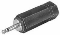 MCM Mono to Stereo Audio Adapter 3.5mm Plug to 3.5mm Jack