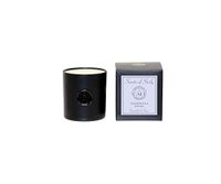 Cali Cosmetics 11-Oz. Hydrangea Candle, Black