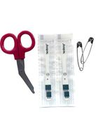 Cruisepaks Cruise Essentials First Aid and Medicine Refill Pack (Basic Kit Accessories Refill)
