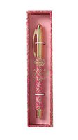 Anna Griffin Pink & Gold Foil Pen - Gift Boxed (HO348)