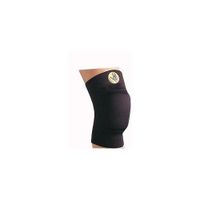 Body Glove Padded Neoprene Magic Knee Support, Model 3006A, Knee Brace, Knee Support, Knee Wrap, Small
